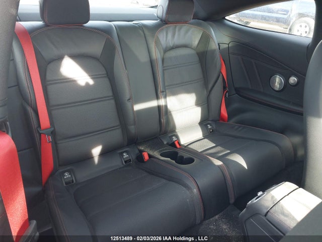 WDDWJ6EB6HF536034 Mercedes-Benz C 43 4mati Amg