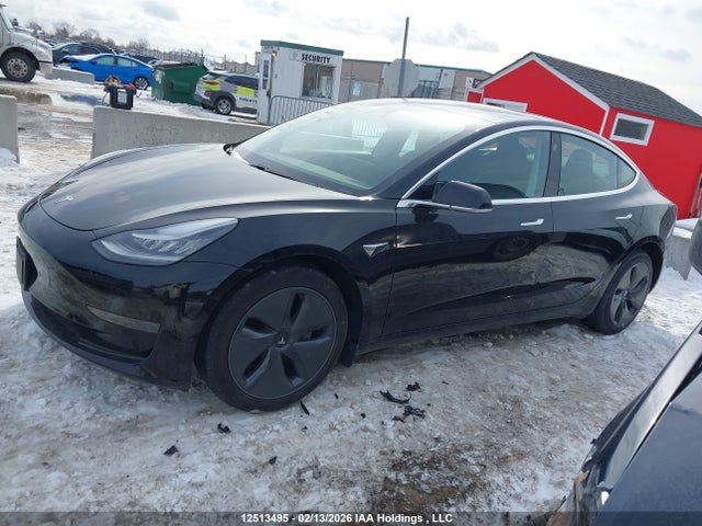 5YJ3E1EA7LF798296 Tesla Model 3 Standard Range Plus