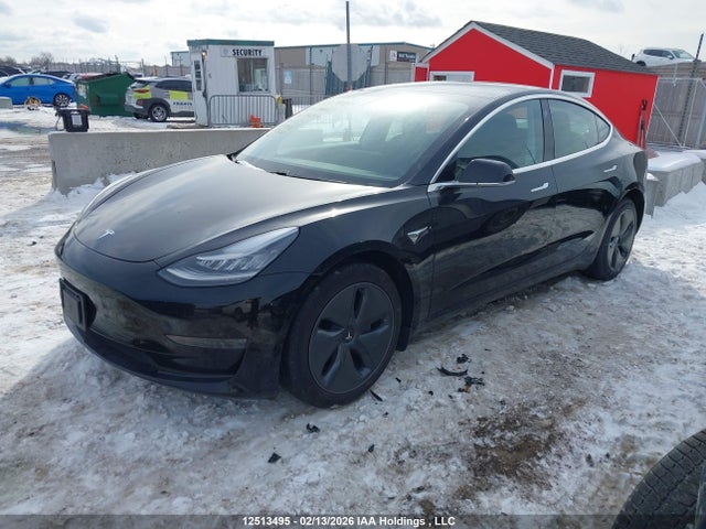 5YJ3E1EA7LF798296 Tesla Model 3 Standard Range Plus