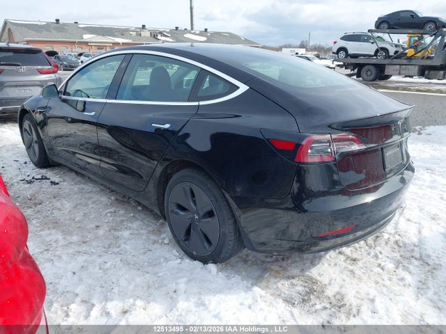 5YJ3E1EA7LF798296 Tesla Model 3 Standard Range Plus