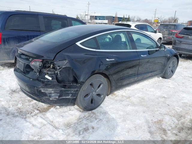 5YJ3E1EA7LF798296 Tesla Model 3 Standard Range Plus