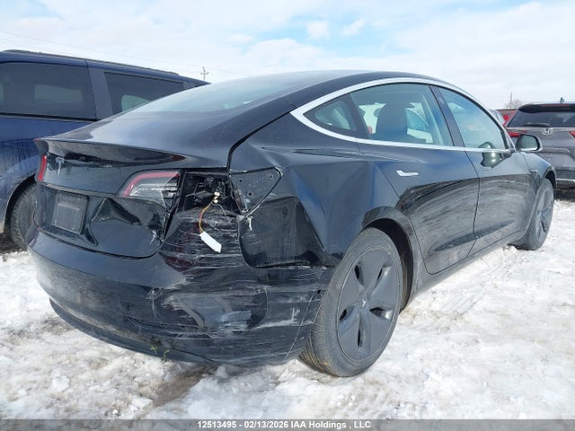 5YJ3E1EA7LF798296 Tesla Model 3 Standard Range Plus