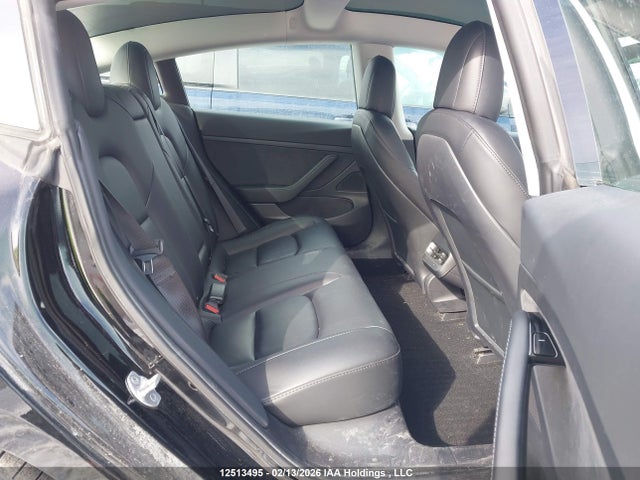 5YJ3E1EA7LF798296 Tesla Model 3 Standard Range Plus