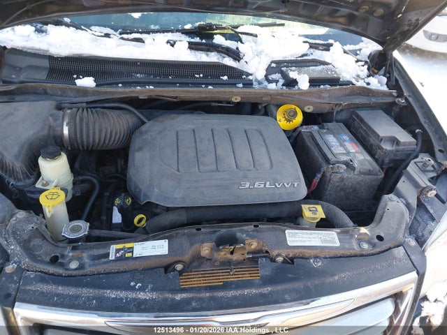 2C4RC1CG4FR644189 Chrysler Town &amp; Country Touring