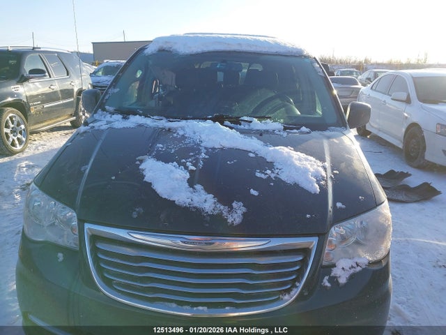2C4RC1CG4FR644189 Chrysler Town &amp; Country Touring
