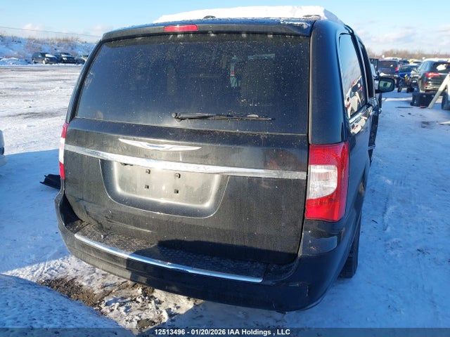 2C4RC1CG4FR644189 Chrysler Town &amp; Country Touring