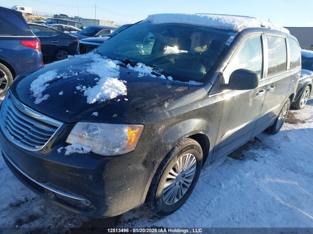 2C4RC1CG4FR644189 Chrysler Town &amp; Country Touring
