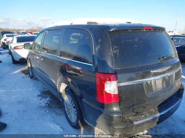 2C4RC1CG4FR644189 Chrysler Town &amp; Country Touring