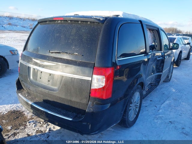 2C4RC1CG4FR644189 Chrysler Town &amp; Country Touring