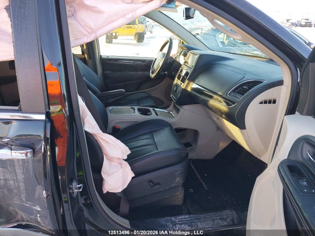 2C4RC1CG4FR644189 Chrysler Town &amp; Country Touring