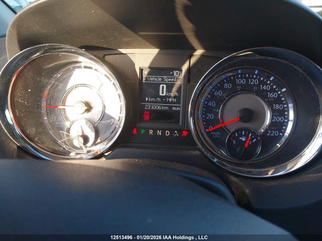 2C4RC1CG4FR644189 Chrysler Town &amp; Country Touring