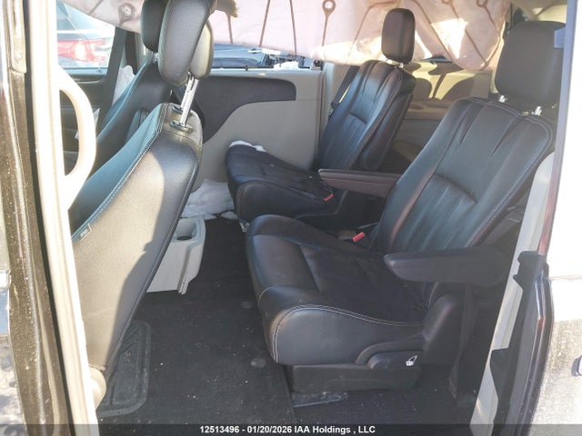 2C4RC1CG4FR644189 Chrysler Town &amp; Country Touring