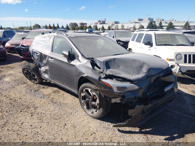 Auction sale of the 2021 Subaru Crosstrek Limited, vin: JF2GTHNCXMH316134, lot number: 12513497