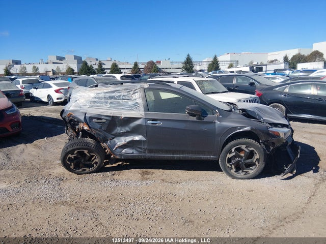Продажа на аукционе авто 2021 Subaru Crosstrek Limited, vin: JF2GTHNCXMH316134, номер лота: 12513497