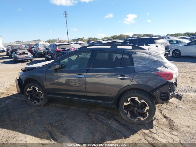 Продажа на аукционе авто 2021 Subaru Crosstrek Limited, vin: JF2GTHNCXMH316134, номер лота: 12513497