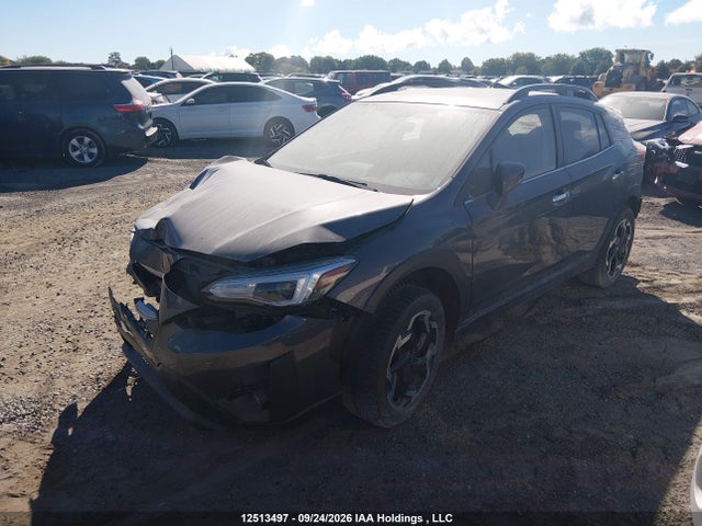 Продажа на аукционе авто 2021 Subaru Crosstrek Limited, vin: JF2GTHNCXMH316134, номер лота: 12513497