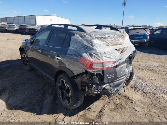 Продажа на аукционе авто 2021 Subaru Crosstrek Limited, vin: JF2GTHNCXMH316134, номер лота: 12513497