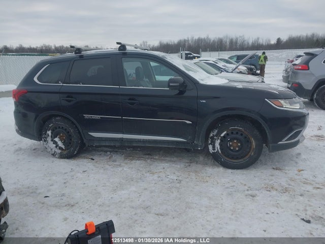 JA4JZ4AX4GZ607578 Mitsubishi OUTLANDER GT