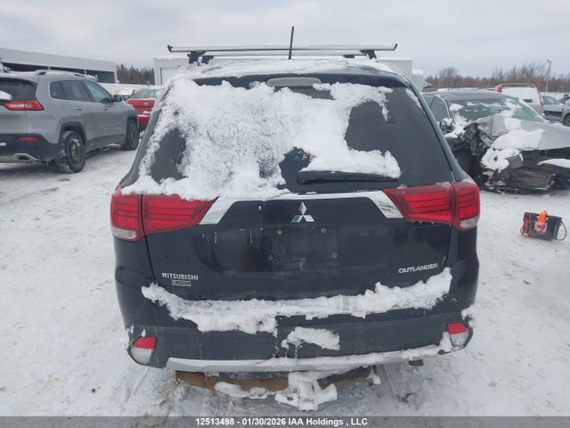 JA4JZ4AX4GZ607578 Mitsubishi OUTLANDER GT