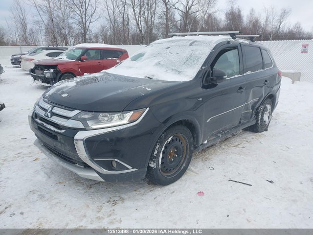 JA4JZ4AX4GZ607578 Mitsubishi OUTLANDER GT