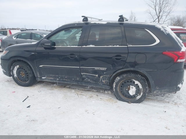 JA4JZ4AX4GZ607578 Mitsubishi OUTLANDER GT
