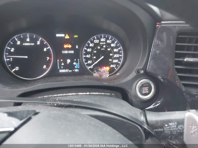 JA4JZ4AX4GZ607578 Mitsubishi OUTLANDER GT
