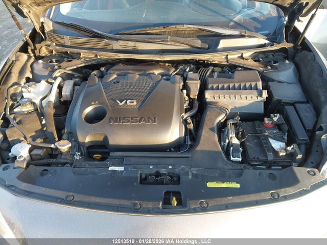1N4AA6AP0HC433902 Nissan Maxima 3.5s/sv/sl/sr/plat