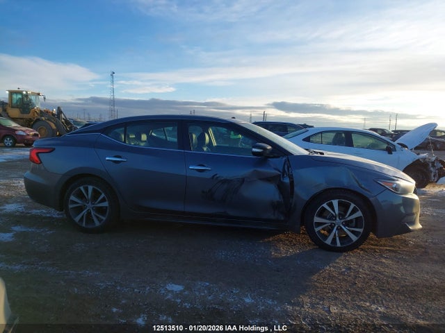 1N4AA6AP0HC433902 Nissan Maxima 3.5s/sv/sl/sr/plat