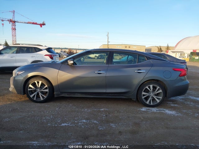 1N4AA6AP0HC433902 Nissan Maxima 3.5s/sv/sl/sr/plat