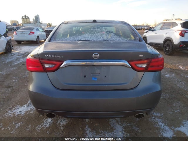 1N4AA6AP0HC433902 Nissan Maxima 3.5s/sv/sl/sr/plat