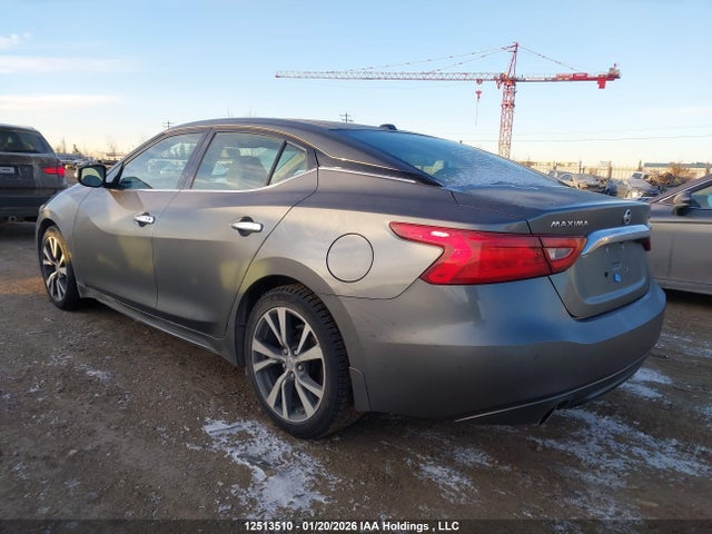 1N4AA6AP0HC433902 Nissan Maxima 3.5s/sv/sl/sr/plat