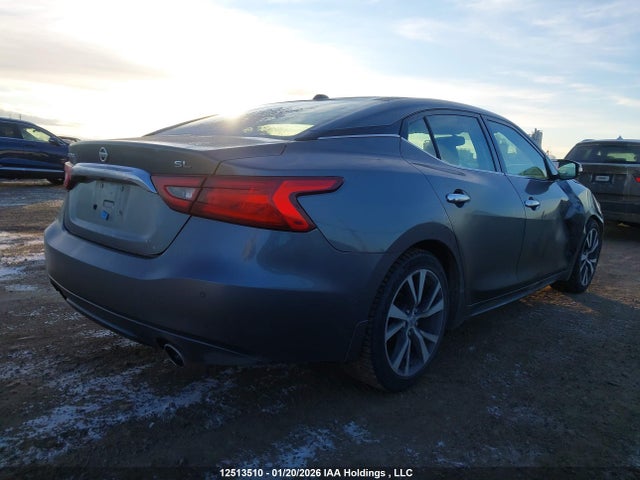 1N4AA6AP0HC433902 Nissan Maxima 3.5s/sv/sl/sr/plat