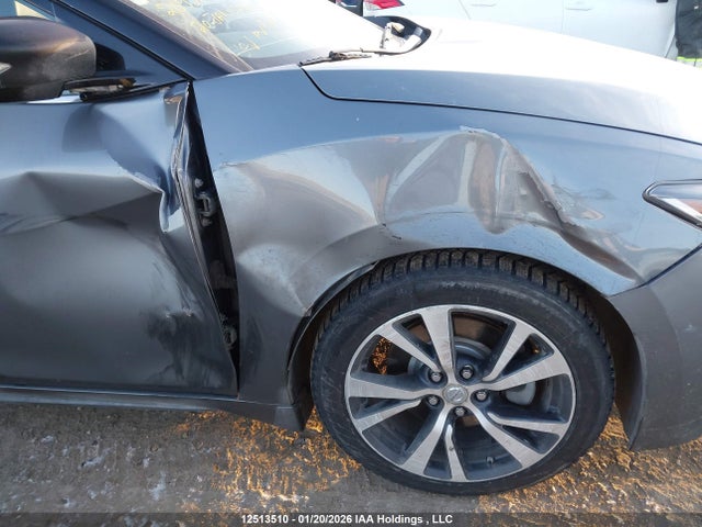 1N4AA6AP0HC433902 Nissan Maxima 3.5s/sv/sl/sr/plat