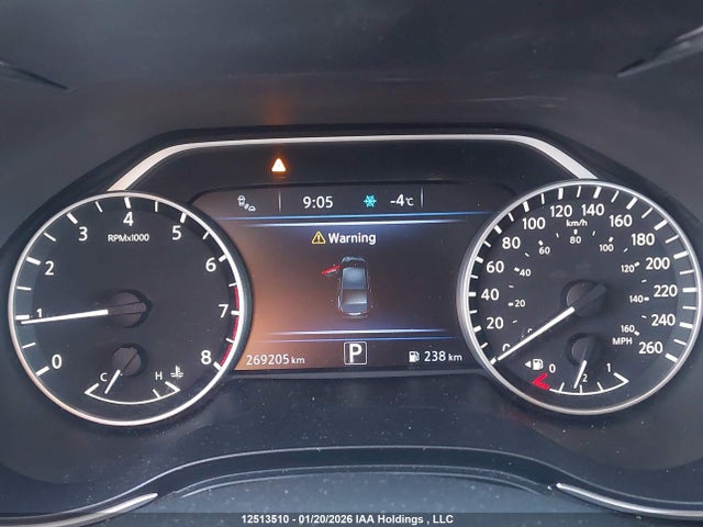 1N4AA6AP0HC433902 Nissan Maxima 3.5s/sv/sl/sr/plat