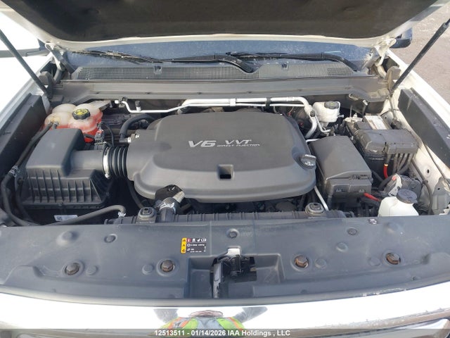 1GTG6CENXJ1298457 GMC CANYON SLE