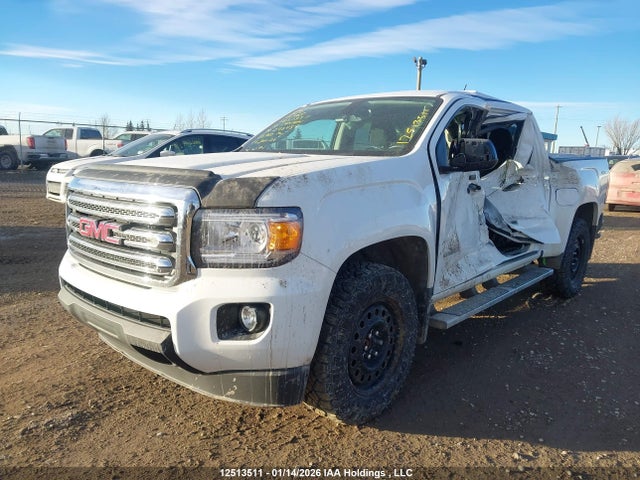 1GTG6CENXJ1298457 GMC CANYON SLE