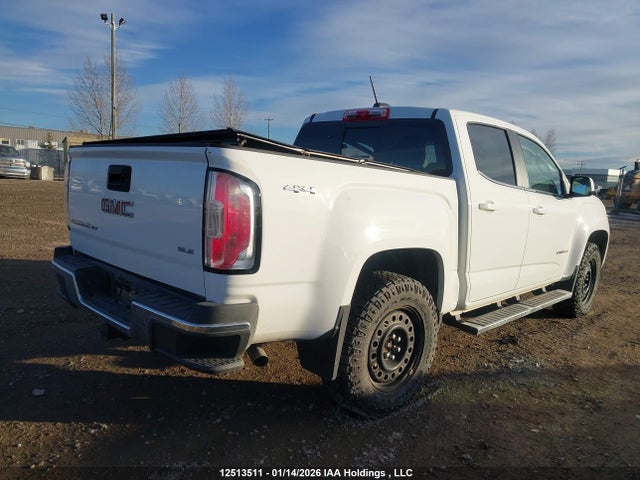 1GTG6CENXJ1298457 GMC CANYON SLE
