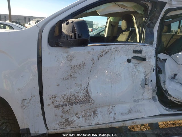 1GTG6CENXJ1298457 GMC CANYON SLE