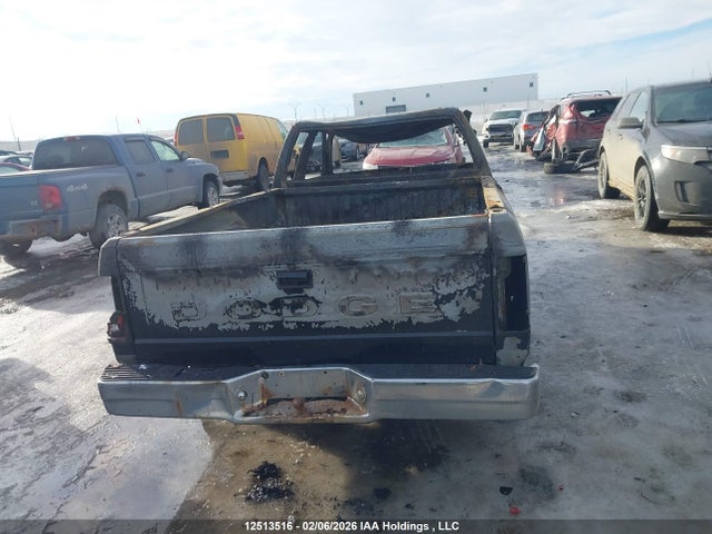 Aukcja sprzedaży 1991 Dodge Dakota, vin: 1B7FL23X0MS331760, numer aukcji: 12513516