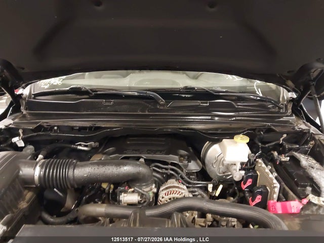RAM 1500 Laramie 2019 1C6SRFJT0KN554419 Image 10