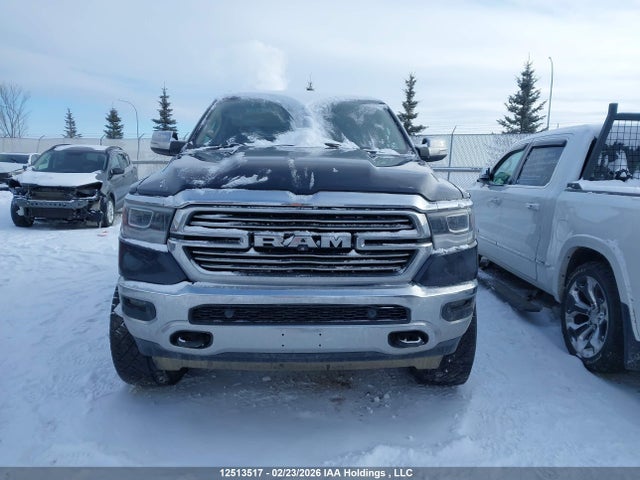 RAM 1500 Laramie 2019 1C6SRFJT0KN554419 Image 11