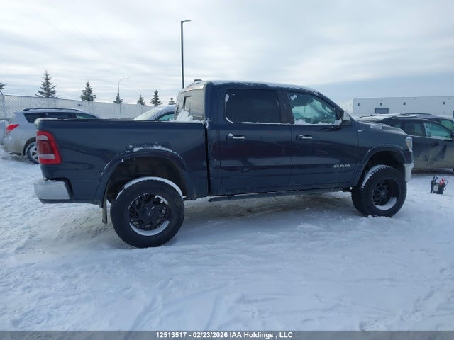 RAM 1500 Laramie 2019 1C6SRFJT0KN554419 Image 12