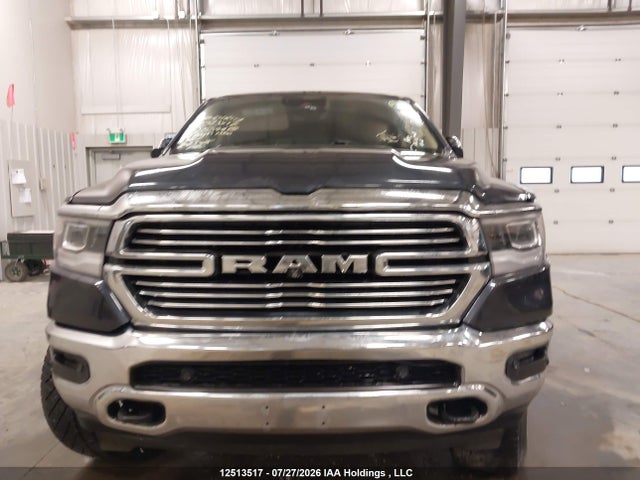 RAM 1500 Laramie 2019 1C6SRFJT0KN554419 Image 13