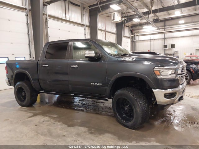 RAM 1500 Laramie 2019 1C6SRFJT0KN554419 Image 14