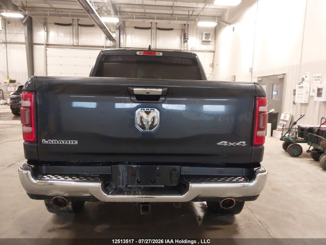 RAM 1500 Laramie 2019 1C6SRFJT0KN554419 Image 17