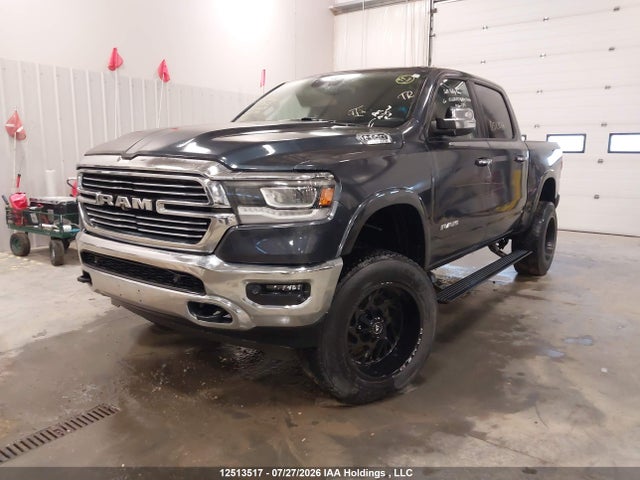 RAM 1500 Laramie 2019 1C6SRFJT0KN554419 Image 2