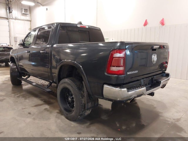 RAM 1500 Laramie 2019 1C6SRFJT0KN554419 Image 3