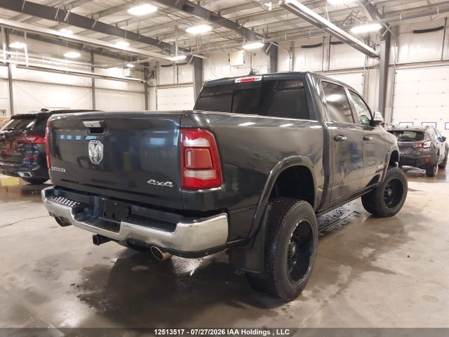 RAM 1500 Laramie 2019 1C6SRFJT0KN554419 Image 4