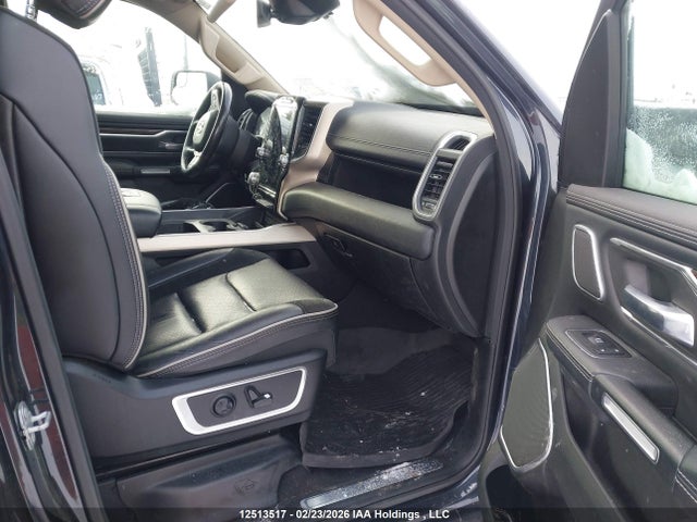 Продаж на аукціоні авто 2019 Ram 1500 Laramie, vin: 1C6SRFJT0KN554419, номер лоту: 12513517