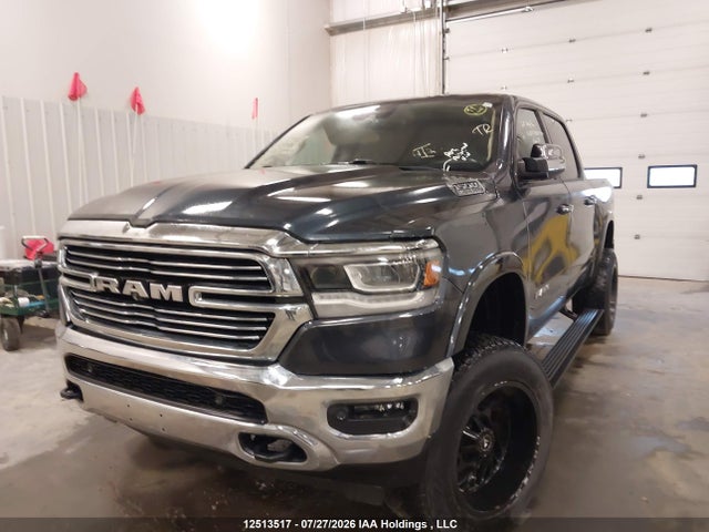 RAM 1500 Laramie 2019 1C6SRFJT0KN554419 Image 6